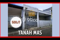 Rumah Luas Asri 2 KT Siap Pakai di Tanah Mas Semarang Rumah Luas Asri 2 KT Siap Pakai di Tanah Mas Semarang