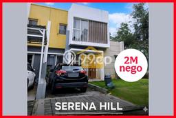 Rumah Modern 2 KT di BSB City Semarang Semi Furnished Rumah Modern 2 KT di BSB City Semarang Semi Furnished