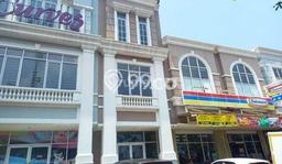 Ruko Di JALAN SIMONGAN Di Perum Elite PARAMOUNT Ruko Di JALAN SIMONGAN Di Perum Elite PARAMOUNT