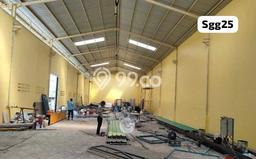 Gudang Dijual di Prime Area Tangerang Luas 1300m2 Gudang Dijual di Prime Area Tangerang Luas 1300m2