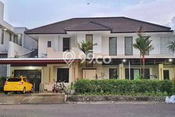 Hunian Elit LB 500m2 Siap Huni Desain Elegan di Alam Sutera, Tangerang Hunian Elit LB 500m2 Siap Huni Desain Elegan di Alam Sutera, Tangerang