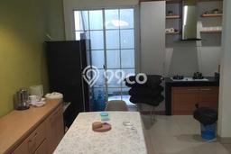 Rumah Luas Asri 3 KT Siap Huni di Green Lake City Jakarta Barat Rumah Luas Asri 3 KT Siap Huni di Green Lake City Jakarta Barat