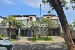 Rumah Elit Modern Tanpa Renovasi di Alam Sutera Tangerang Rumah Elit Modern Tanpa Renovasi di Alam Sutera Tangerang