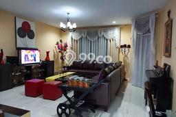 Rumah Elit Modern Tanpa Renovasi di Puri Indah Jakarta Barat Rumah Elit Modern Tanpa Renovasi di Puri Indah Jakarta Barat
