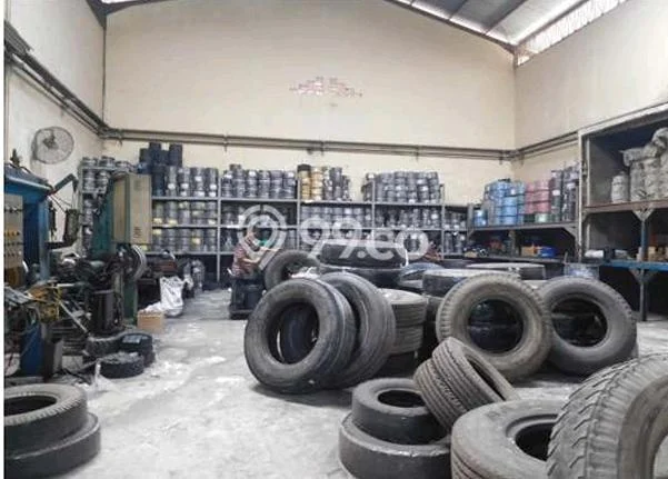 Dijual! Gudang di Jurumudi Tangerang LT 7770m2 / LB 5172m2 Kawasan Strategis Dijual! Gudang di Jurumudi Tangerang LT 7770m2 / LB 5172m2 Kawasan Strategis