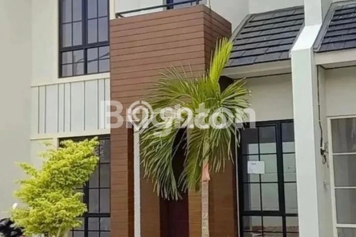 Jual Rumah Favorit Siap Huni LB 65m2 di Tapos, Depok Jual Rumah Favorit Siap Huni LB 65m2 di Tapos, Depok
