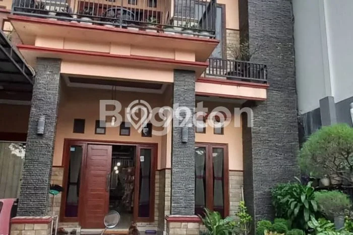 Rumah Modern Cantik 4 KT Bisa Langsung Pindah di Tapos Rumah Modern Cantik 4 KT Bisa Langsung Pindah di Tapos