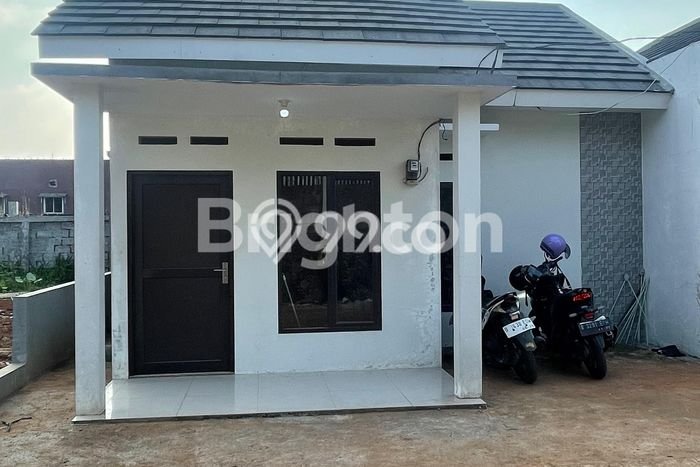 Siap Huni Rumah Minimalis & Modern LB 36m2 di Cilangkap Siap Huni Rumah Minimalis & Modern LB 36m2 di Cilangkap