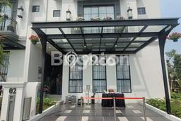 Rumah Strategis Modern Lb 136m2 di Sukaraja, Bogor Rumah Strategis Modern Lb 136m2 di Sukaraja, Bogor