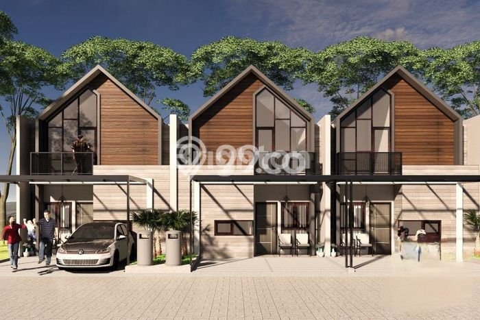 Dijual Rumah Strategis Bagus Punya 2 KT di Setu Bekasi SHM Dijual Rumah Strategis Bagus Punya 2 KT di Setu Bekasi SHM