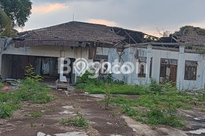 Jarang Ada! Tanah di Pancoran Mas Punya Luas 2304m2 SHM Jarang Ada! Tanah di Pancoran Mas Punya Luas 2304m2 SHM
