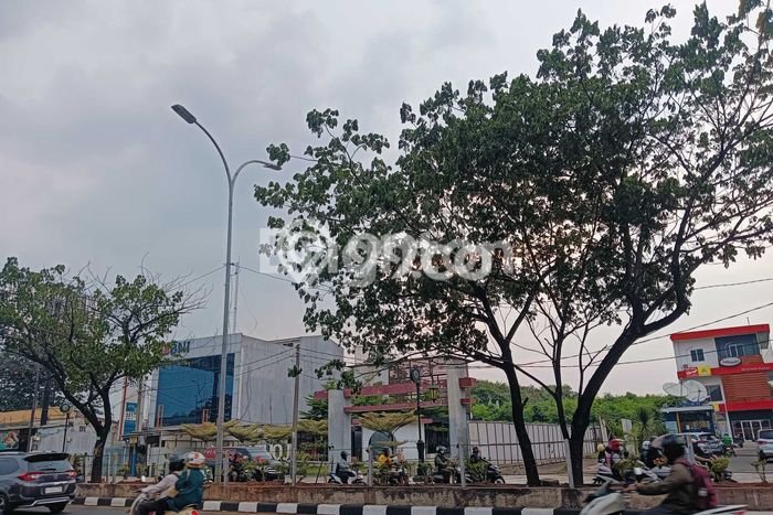 Dijual Tanah di Depok, Luas 4653m2 SHM Dijual Tanah di Depok, Luas 4653m2 SHM