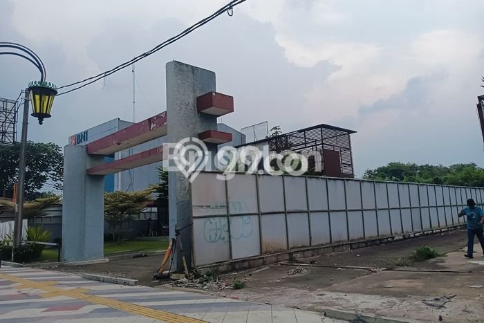 Dijual Tanah di Depok, Luas 4653m2 SHM Dijual Tanah di Depok, Luas 4653m2 SHM