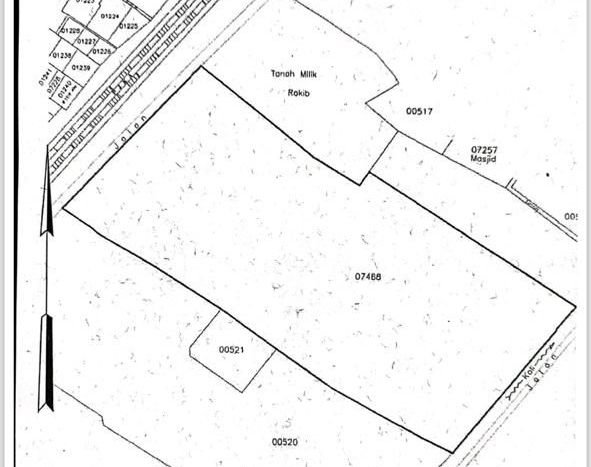 Tanah Dijual di Depok Seluas 12648m2 Strategis Tanah Dijual di Depok Seluas 12648m2 Strategis