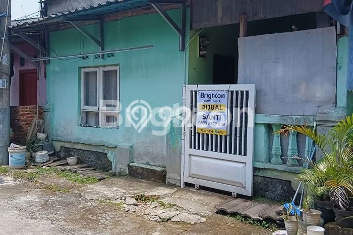 Hunian Murah Dijual Area Tajur Halang, Bogor Harga Rp 350 Juta Hunian Murah Dijual Area Tajur Halang, Bogor Harga Rp 350 Juta