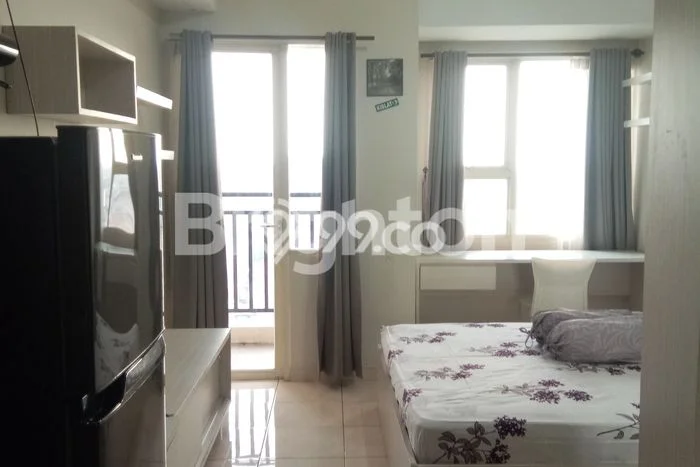 Disewakan Apartemen Ekonomis 1 BR di Margonda Depok Disewakan Apartemen Ekonomis 1 BR di Margonda Depok