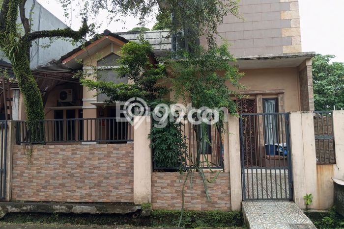 Rumah Modern Cantik 4 Kamar Siap Huni di Cilodong Rumah Modern Cantik 4 Kamar Siap Huni di Cilodong