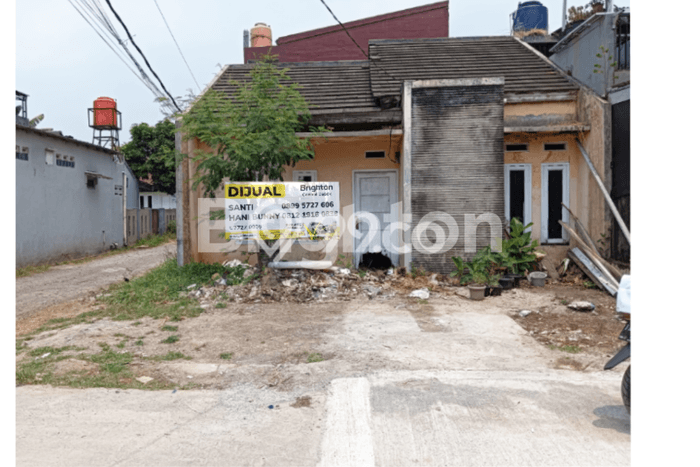 Rumah Modern Cantik 2 Kamar Bisa Langsung Pindah di Cilodong Rumah Modern Cantik 2 Kamar Bisa Langsung Pindah di Cilodong