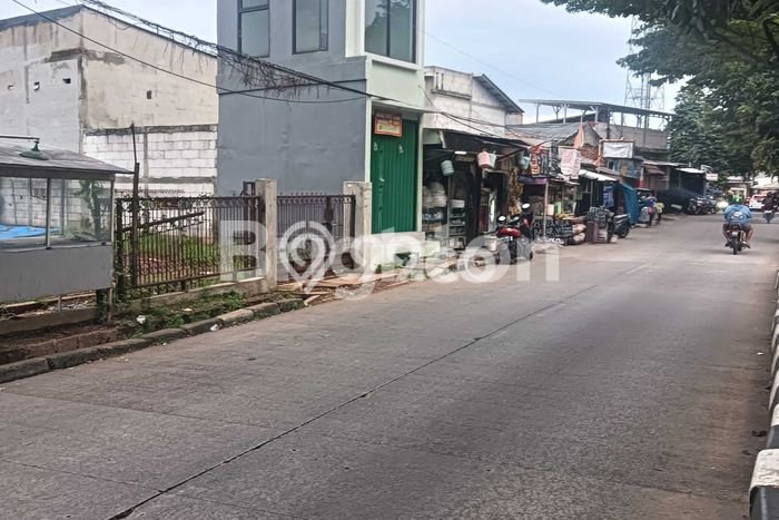 Untuk Dijual Tanah di Depok, Luas 247m2 SHM Untuk Dijual Tanah di Depok, Luas 247m2 SHM
