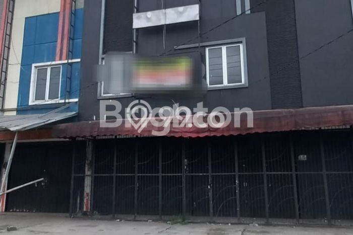Unit Ruko Disewa Lokasi Sawangan, Depok Spesifikasi Luas Bangunan 288m2 Unit Ruko Disewa Lokasi Sawangan, Depok Spesifikasi Luas Bangunan 288m2