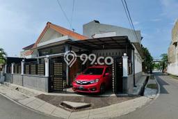 Rumah Modern Minimalis 4 Kamar Siap Huni di Semarang Tengah Rumah Modern Minimalis 4 Kamar Siap Huni di Semarang Tengah