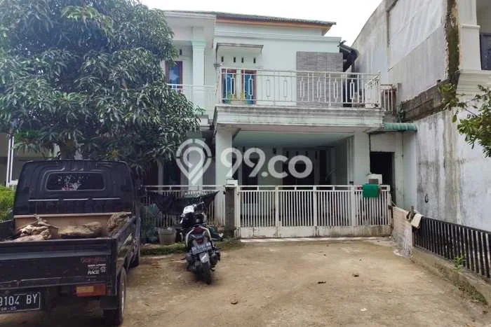 Rumah Strategis Minimalis Lb 180m2 di Koto Tangah, Padang Rumah Strategis Minimalis Lb 180m2 di Koto Tangah, Padang