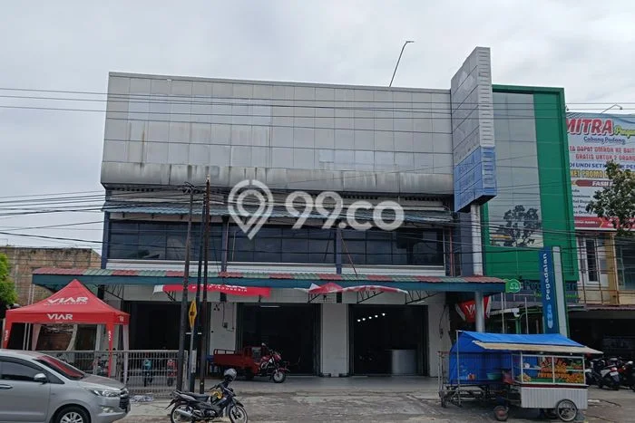 Unit Ruko Dijual di Padang Utara Padang Luas Bangunan 790m2 Unit Ruko Dijual di Padang Utara Padang Luas Bangunan 790m2