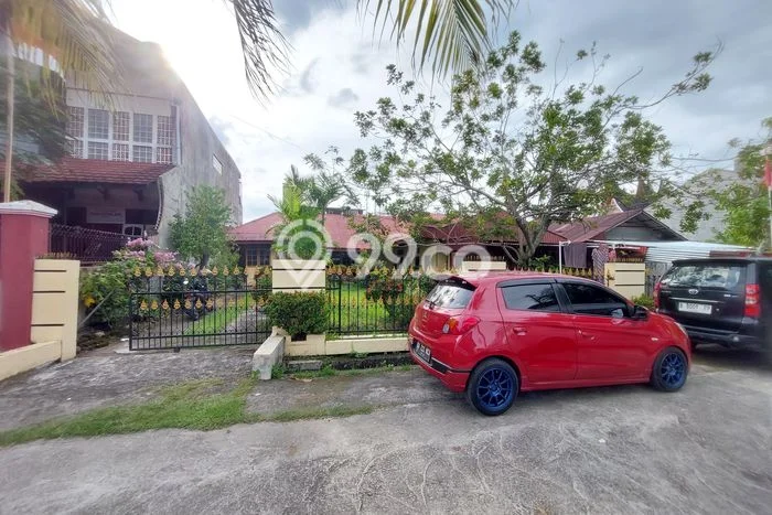 Dijual Rumah Modern 4 KT di Padang Kota, Padang Dijual Rumah Modern 4 KT di Padang Kota, Padang