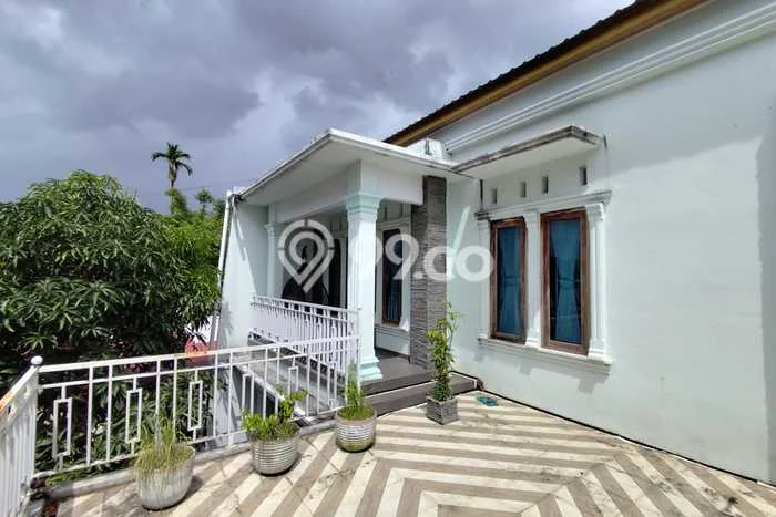 Rumah Strategis Minimalis Lb 180m2 di Koto Tangah, Padang Rumah Strategis Minimalis Lb 180m2 di Koto Tangah, Padang