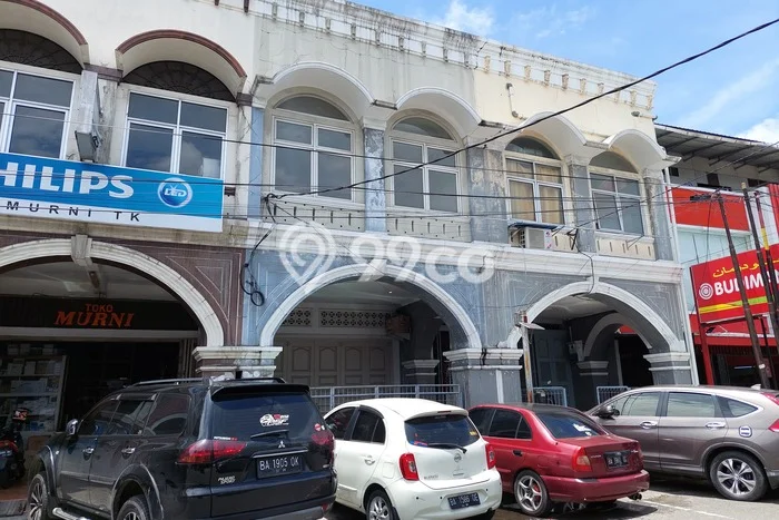 Ruko Dijual di Prime Area Padang Luas 420m2 Ruko Dijual di Prime Area Padang Luas 420m2
