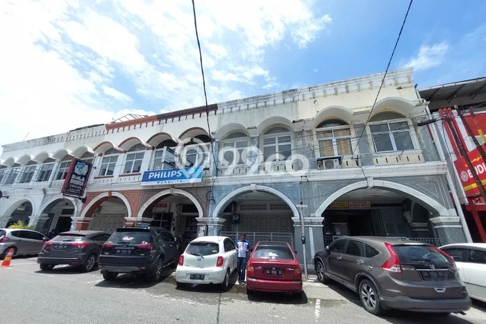 Ruko Dijual di Prime Area Padang Luas 420m2 Ruko Dijual di Prime Area Padang Luas 420m2