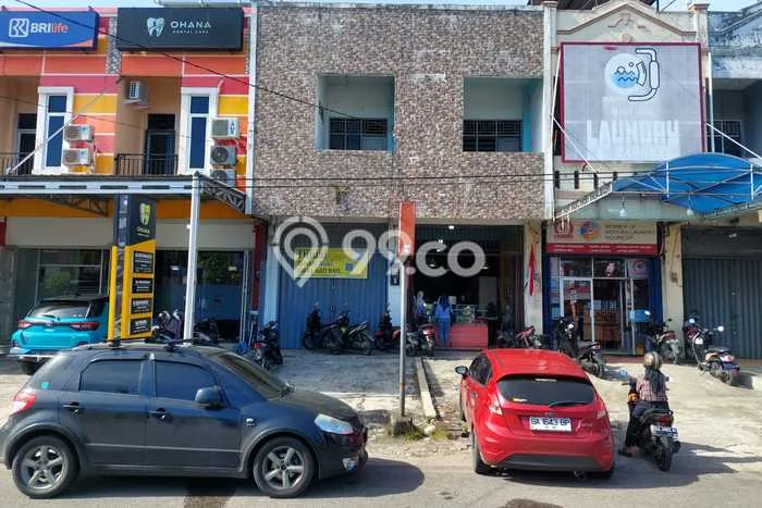 Unit Ruko Dijual di Padang LT 345m2 & LB 425m2 Unit Ruko Dijual di Padang LT 345m2 & LB 425m2