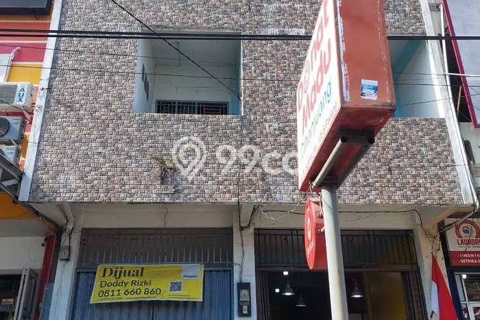 Unit Ruko Dijual di Padang LT 345m2 & LB 425m2 Unit Ruko Dijual di Padang LT 345m2 & LB 425m2
