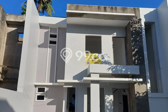 Rumah Luas Asri 3 KT Siap Huni di Padang Kota Padang Rumah Luas Asri 3 KT Siap Huni di Padang Kota Padang