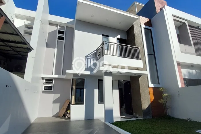 Rumah Luas Asri 3 KT Siap Huni di Padang Kota Padang Rumah Luas Asri 3 KT Siap Huni di Padang Kota Padang
