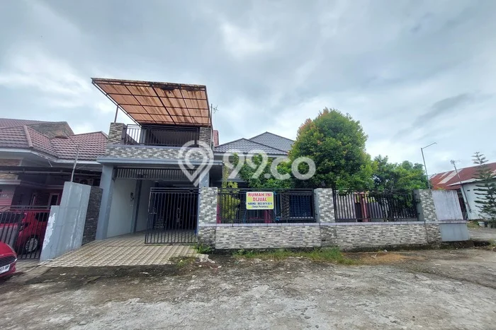 Rumah Modern 2 Kamar LT 303m2 di Padang Kota Rumah Modern 2 Kamar LT 303m2 di Padang Kota