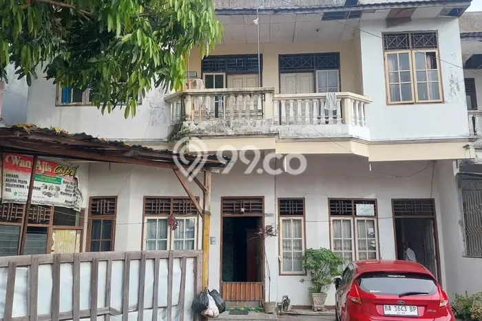 Rumah Modern 6 KT di Padang Kota Padang Unfurnished Rumah Modern 6 KT di Padang Kota Padang Unfurnished