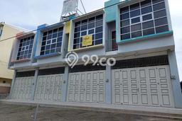 FOR RENT! Ruko di Padang Kota Cocok untuk Bisnis 198m2 FOR RENT! Ruko di Padang Kota Cocok untuk Bisnis 198m2