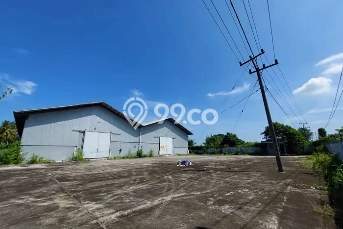 Gudang untuk disewa di Batang Anai punya LT 4000m2 & LB 2200m2 harga sewa kompetitif Gudang untuk disewa di Batang Anai punya LT 4000m2 & LB 2200m2 harga sewa kompetitif