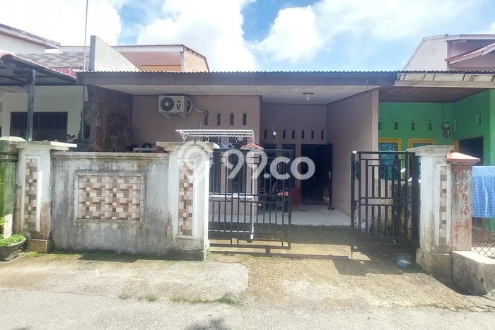 Rumah Sederhana Dijual di Kuranji 3 Kamar dengan LT 90m2 Rumah Sederhana Dijual di Kuranji 3 Kamar dengan LT 90m2