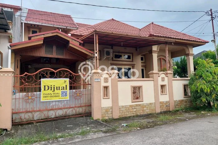 Rumah Minimalis 3 Kamar LT 191m2 di Padang Kota Rumah Minimalis 3 Kamar LT 191m2 di Padang Kota