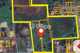 Lahan Kosong Dijual di Padang dengan Area 24101m2 Lahan Kosong Dijual di Padang dengan Area 24101m2