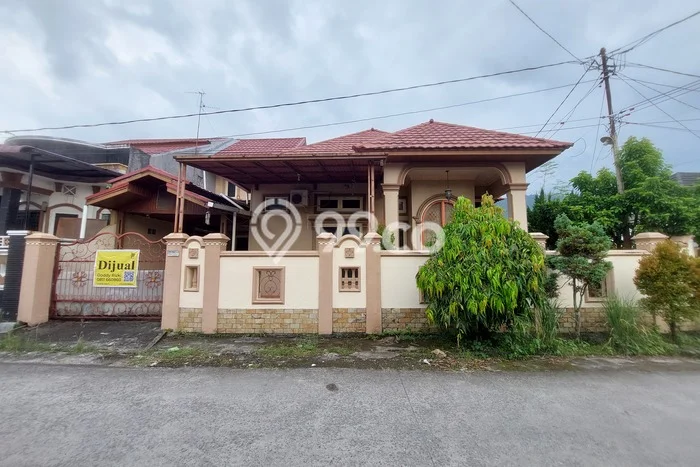 Rumah Minimalis 3 Kamar LT 191m2 di Padang Kota Rumah Minimalis 3 Kamar LT 191m2 di Padang Kota