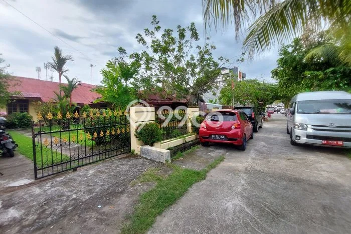 Dijual Rumah Modern 4 KT di Padang Kota, Padang Dijual Rumah Modern 4 KT di Padang Kota, Padang