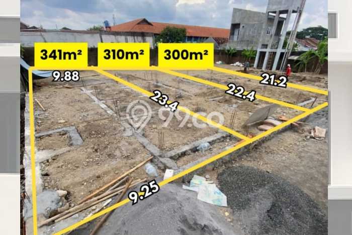Dijual Rumah Modern 3 KT di Bangetayu Wetan, Semarang Dijual Rumah Modern 3 KT di Bangetayu Wetan, Semarang