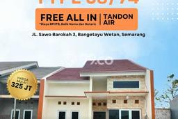 Rumah Modern LB/LT 38m2/74m2 Siap Huni Area Bangetayu Wetan, Semarang Rumah Modern LB/LT 38m2/74m2 Siap Huni Area Bangetayu Wetan, Semarang