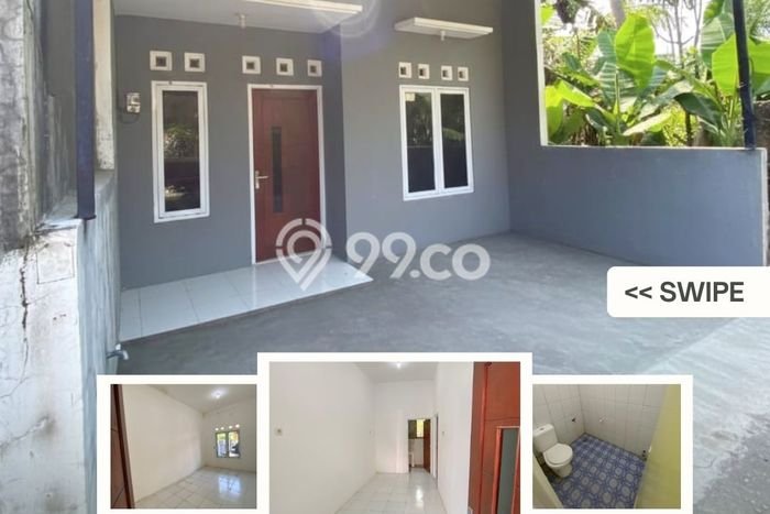 Rumah Modern LB/LT 38m2/50m2 Dijual Area Bangetayu Wetan, Semarang Rumah Modern LB/LT 38m2/50m2 Dijual Area Bangetayu Wetan, Semarang