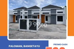 Dijual Rumah Modern 3 KT di Bangetayu Wetan, Semarang Dijual Rumah Modern 3 KT di Bangetayu Wetan, Semarang
