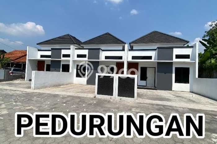 Rumah Strategis Minimalis Lb 64m2 di Pedurungan, Semarang Rumah Strategis Minimalis Lb 64m2 di Pedurungan, Semarang