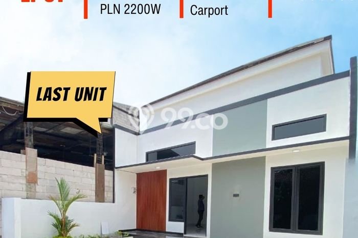 Dijual Rumah Murah di Pedurungan Semarang Harga Rp 490 Juta LT 91m2 Dijual Rumah Murah di Pedurungan Semarang Harga Rp 490 Juta LT 91m2